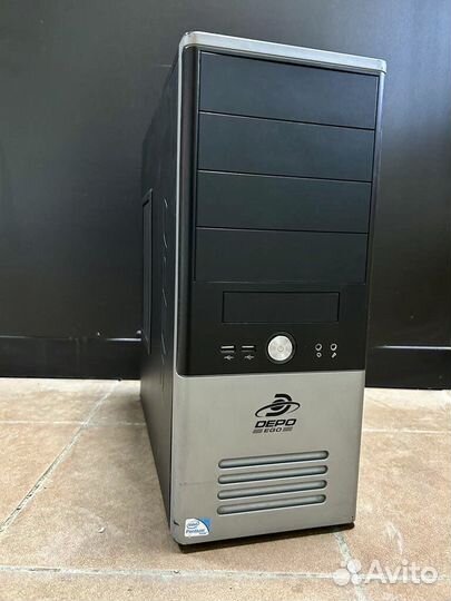 Компьютер intel core i3-2120/gts450 1gb/8gb