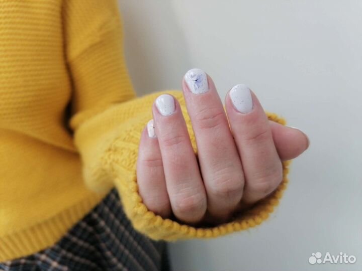 Аппаратный маникюр