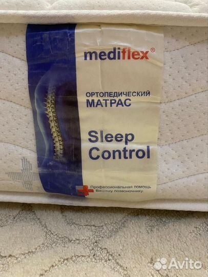 Матрас ортопедический 180х200