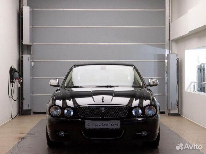 Jaguar XJ 4.2 AT, 2008, 75 800 км