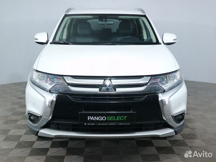 Mitsubishi Outlander, 2017