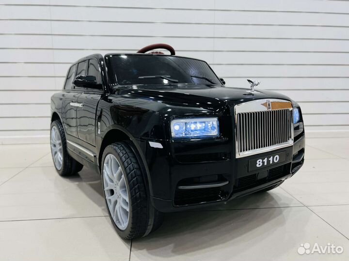 Детский электромобиль