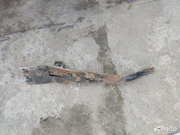 Балка передняя продольная Haima 3