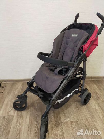 Прогулочная коляска Peg perego si completo