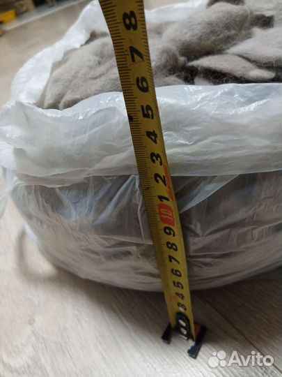 Кошачья шерсть