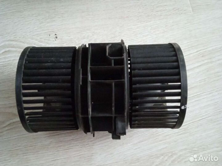 Моторчик печки рено флюенс