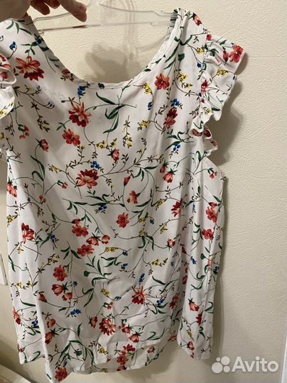 Блузка для девочки