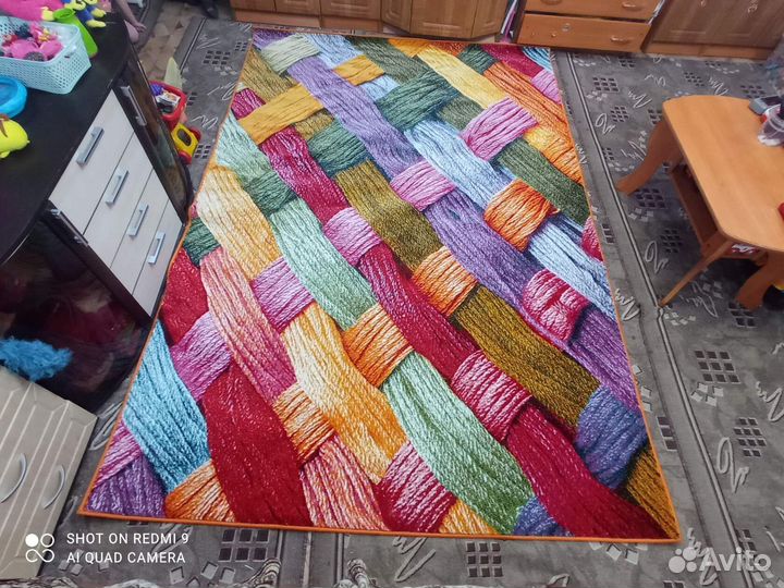 Ковер новый