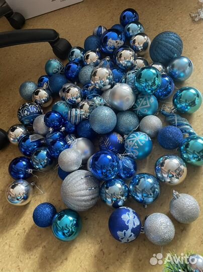 Новогодние украшения