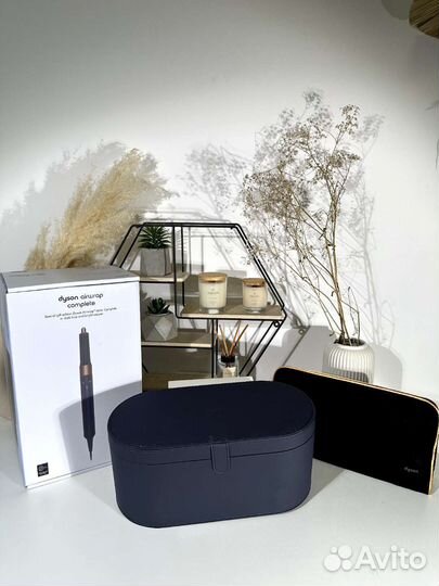 Стайлер dyson airwrap complete hs01