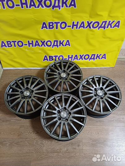 Литые диски r16
