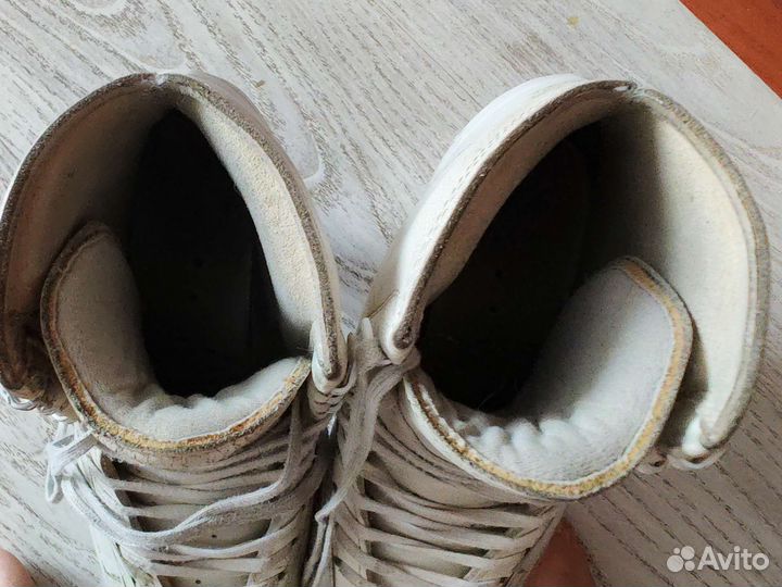 Фигурные коньки edea overture 240