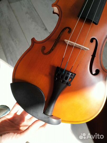Скрипка 4/4