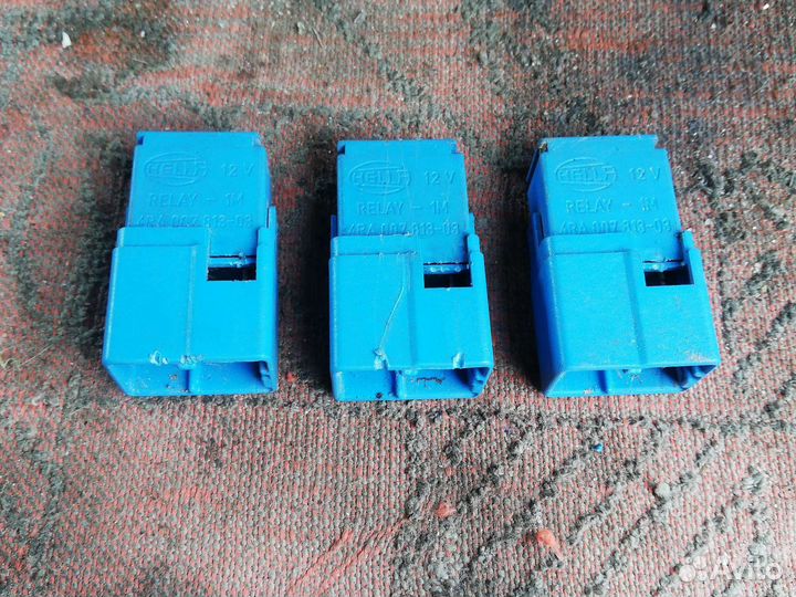 Реле Ниссан Альмера N16