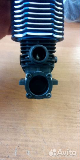 Двс для автомоделей