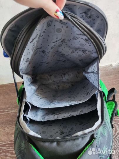 Школьный рюкзак