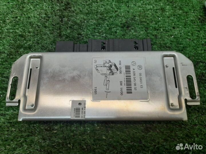 Блок SAM Mercedes S-Klasse W220 M113 5.0 2001