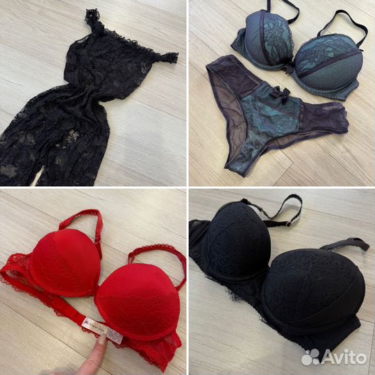 Intimissimi бюстгальтер, incanto, трусики, белье