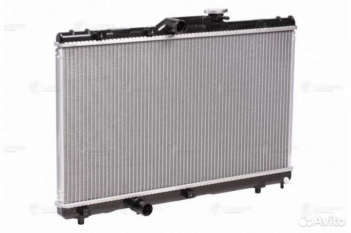 Радиатор охлаждения Тойота Королла Е100 91- МКПП