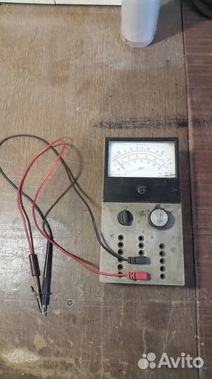 Вольтметр Амперметр СССР