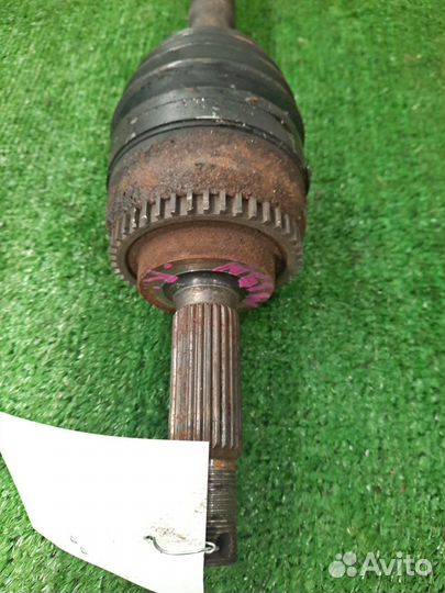 Привод mitsubishi RVR N61W 4G93 2WD контрактная