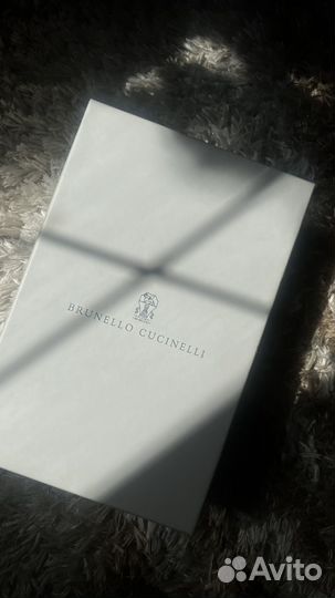 Босоножки brunello cucinelli