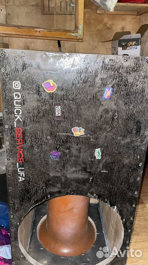 Корб под subwoofer 15