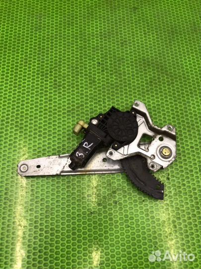 Стеклоподъёмник задний правый Hyundai Getz 2007