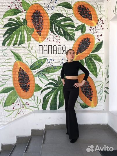 Услуги художника