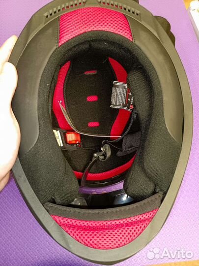 Шлем Rapid Single Mono LS2 FF353