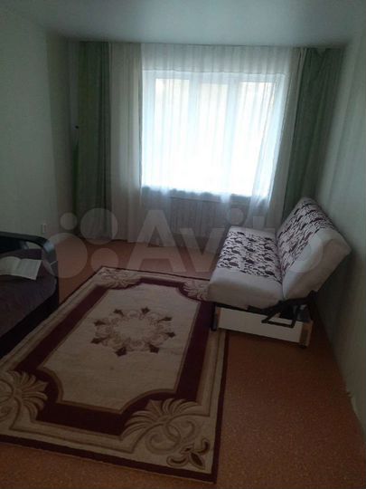 1-к. квартира, 33 м², 1/3 эт.