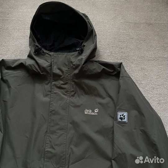 Куртка Jack Wolfskin Texapore Outdoor Gorpcope