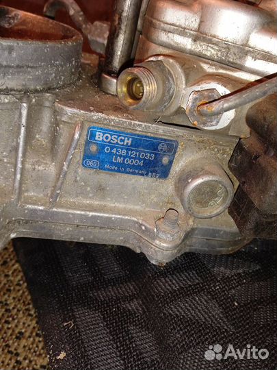 Дроссельная заслонка для мерседес