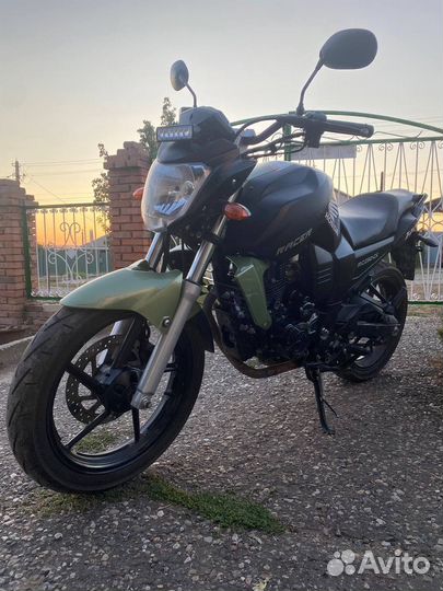 Racer Nitro 250