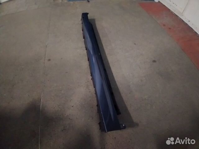 Короба оригинал на BMW X7