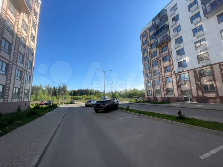 1-к. квартира, 31,6 м², 4/8 эт.