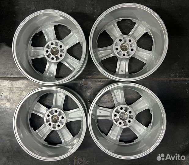 Литьё Оригинал 5/114.3/R18 ет35