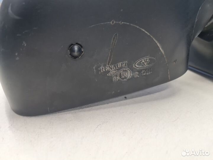 Зеркало правое Renault Logan 2 2014