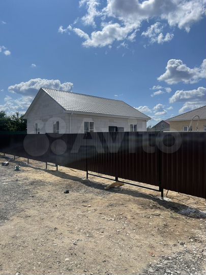 Дом 80 м² на участке 4 сот.