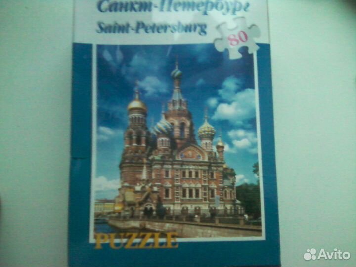 Зd пазл Пизанская башня