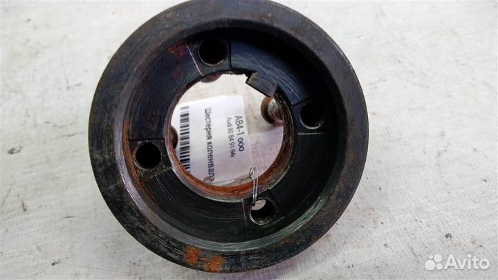 Шестерня коленвала Audi 80 B4 91-94г