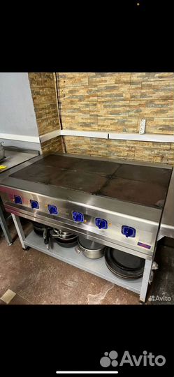 Плита электрическая