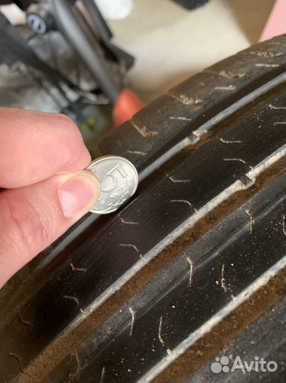 Continental ContiEcoContact 5 215/60 R17