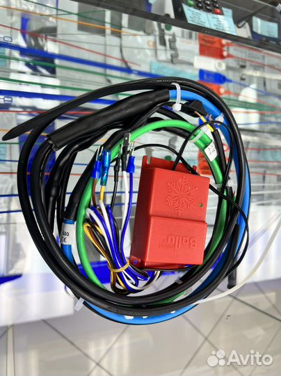 Зимний комплект ballu для кондиционера