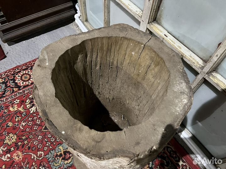 Ступа деревянная