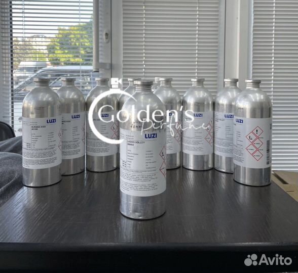 Масляная парфюмерия оптом, разливные духи,флаконы