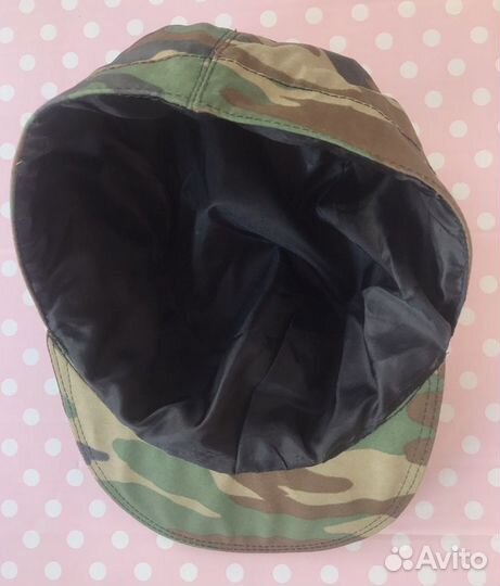 Кепка офицерская