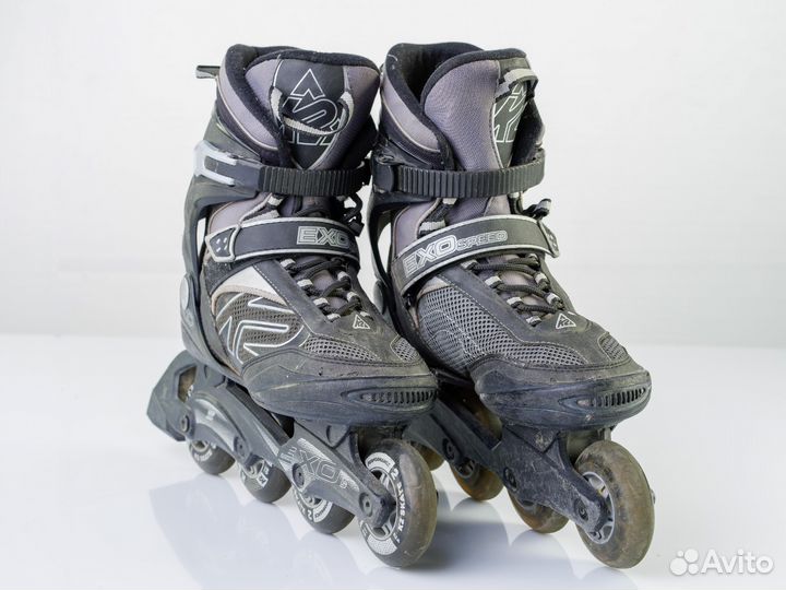 Ролики K2 Exo Speed, р-р 41,5