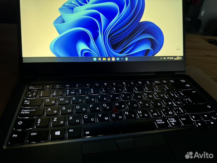 Lenovo thinkpad x1 yoga