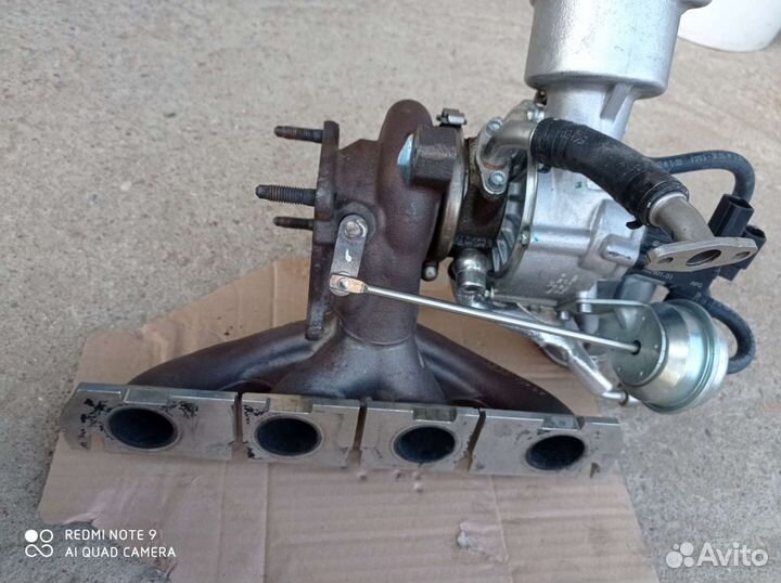 Турбина VAG 06H145713C